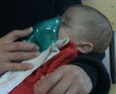 BRONQUIOLITIS - USO DE SOLUCION SALINA HIPERTONICA