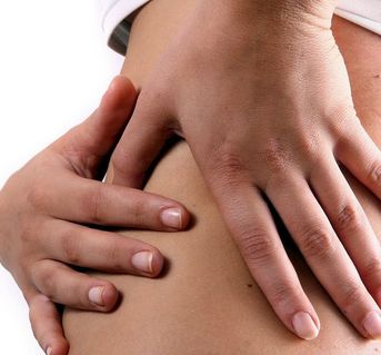 NIÑA CON DOLOR TORÁCICO.