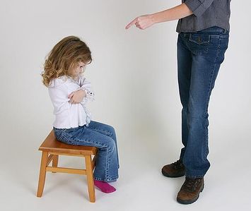 DISCIPLINA EN NIÑOS 