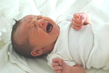 CÓLICO DEL LACTANTE O LLANTO EXCESIVO