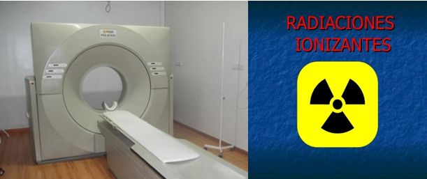 RADIACIÓN POR ESTUDIOS DIAGNOSTICOS Y RIESGO DE CANCER. 